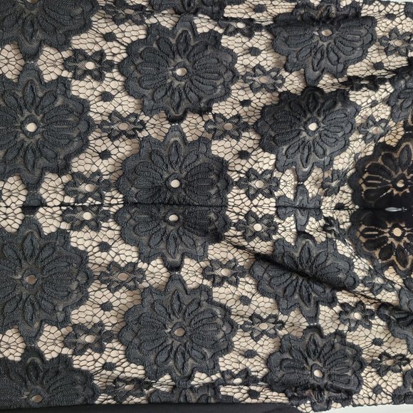 NWT Nine West A Line Dress 16W - Picture 3 of 5